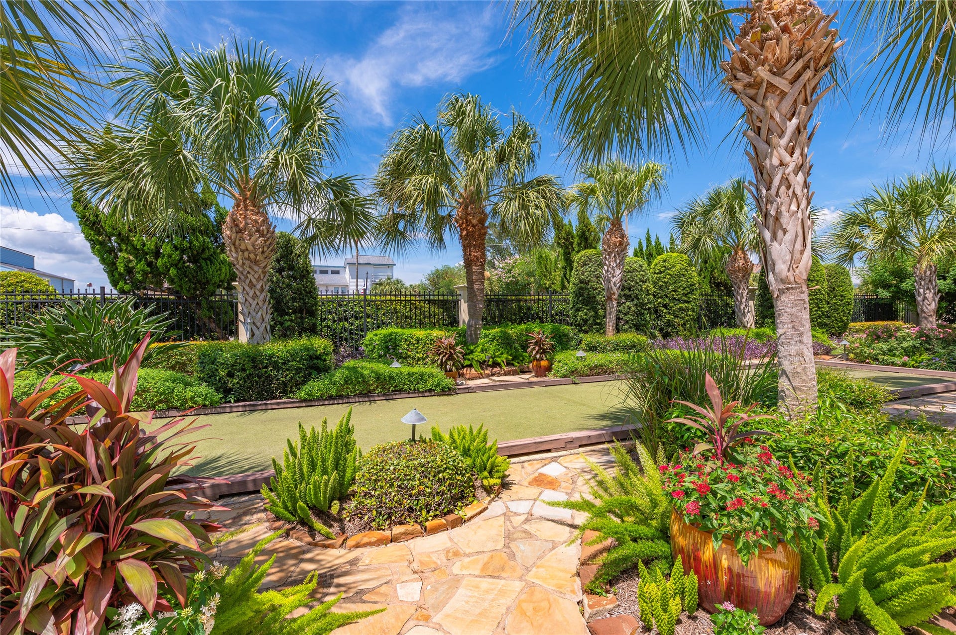 215 Sampan Drive, Galveston, TX 77554 Bocci Court