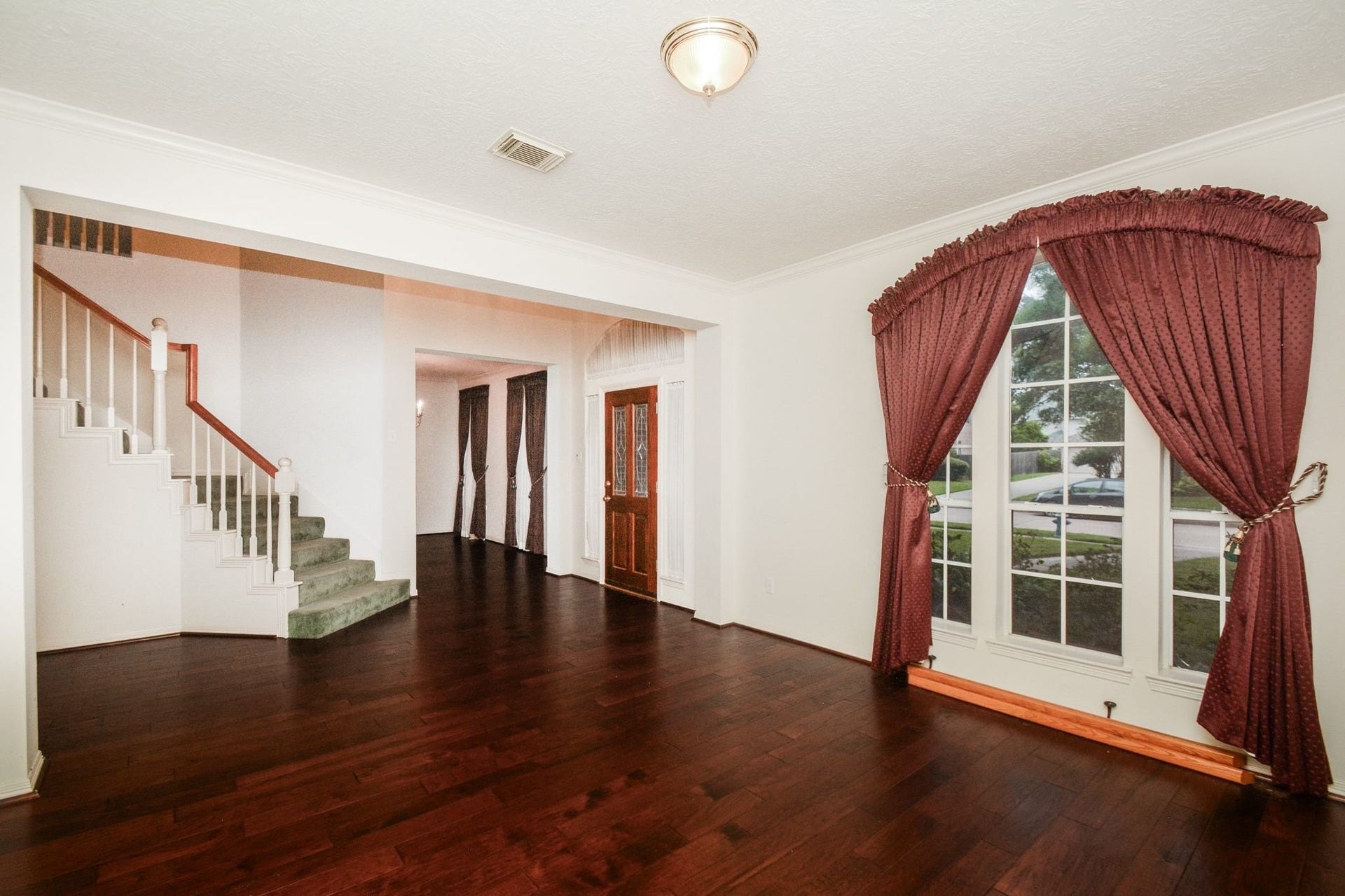 17122 Highland Canyon Drive, Houston, TX 77095 Formal Living, Study or downstairs game room area