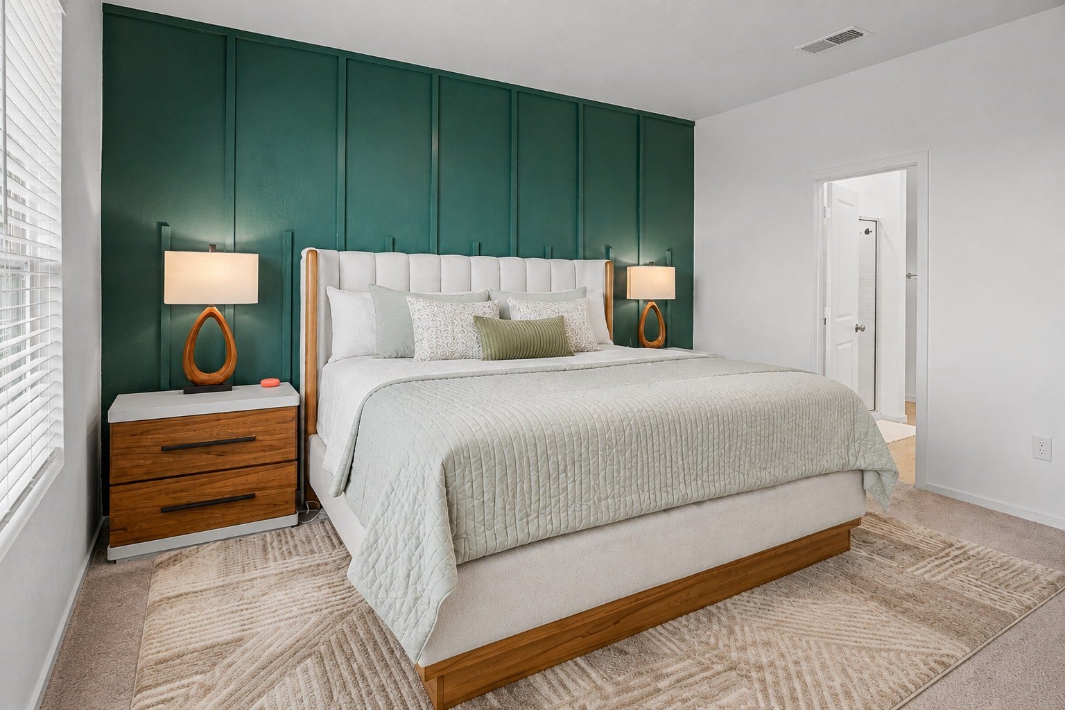 Primary Suite