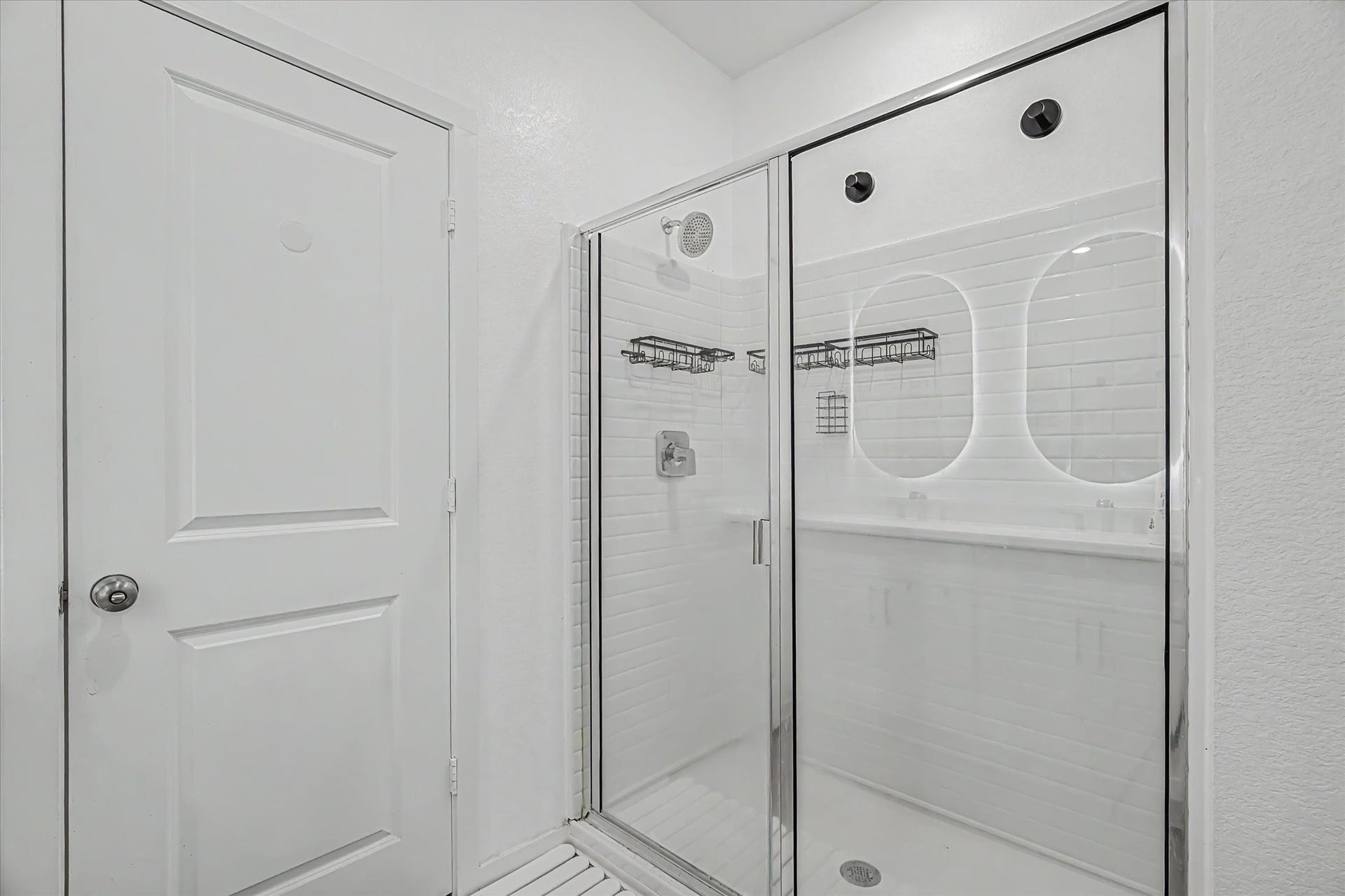 Primary Shower