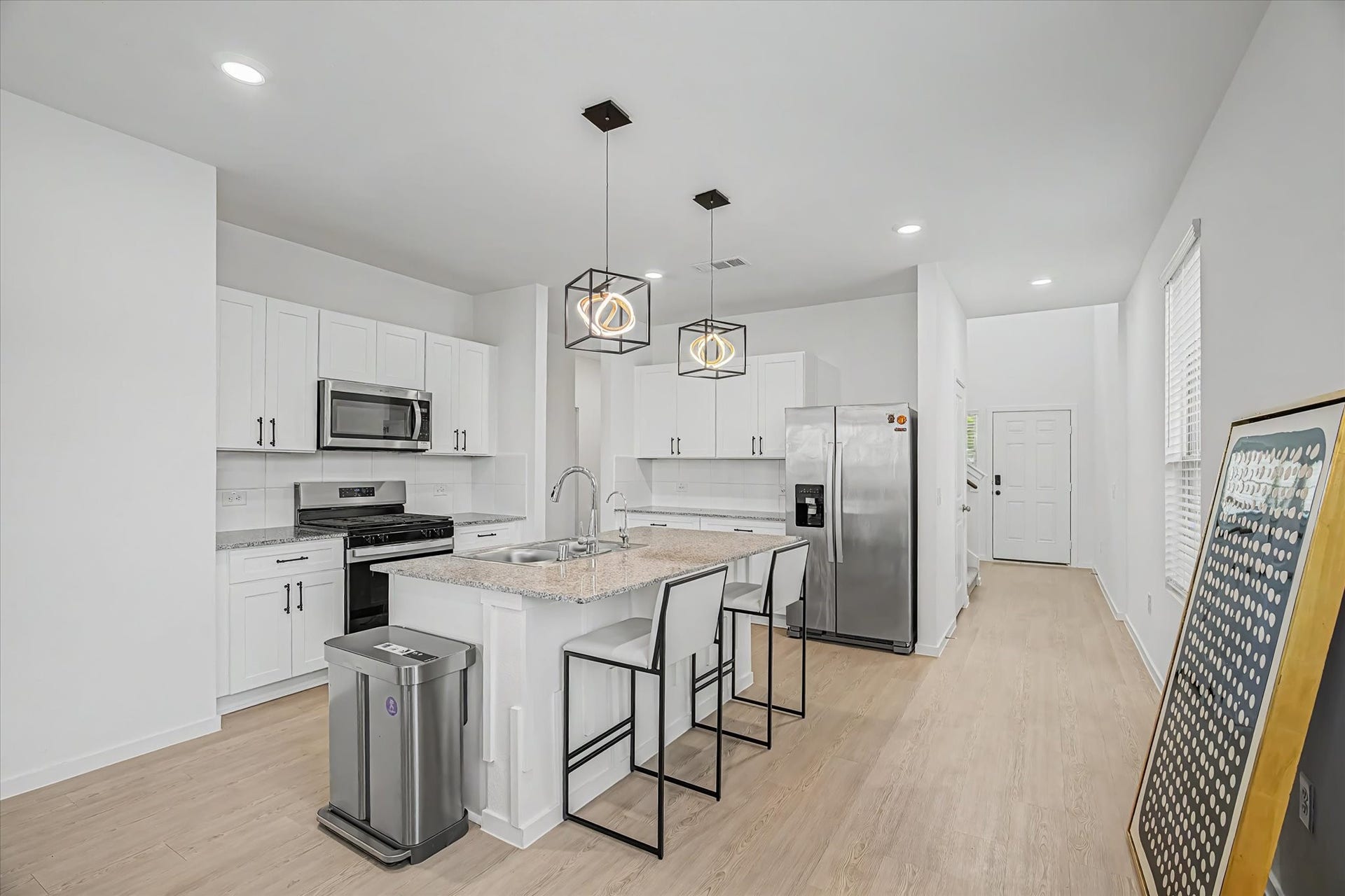 Island Kitchen