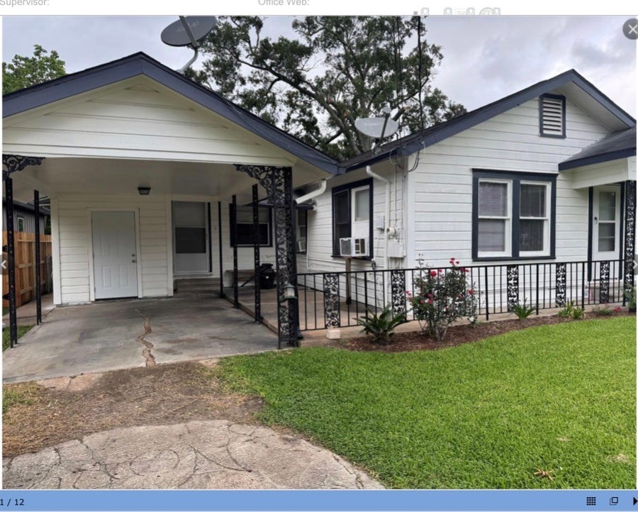 Property photo for 1614 W Sidnor Street, Alvin, TX
