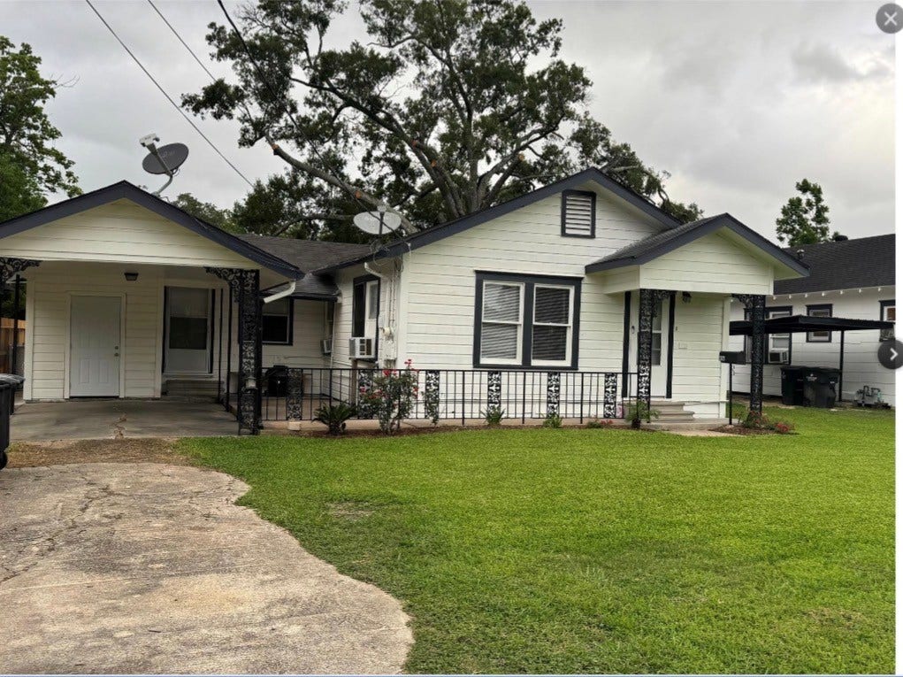 1614 W Sidnor Street, Alvin, TX 77511 1614 W Sidnor Street, Alvin, TX 77511