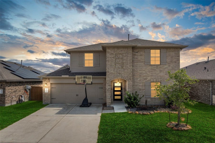 Property photo for 15222 Dinnet Berm Drive, Humble, TX