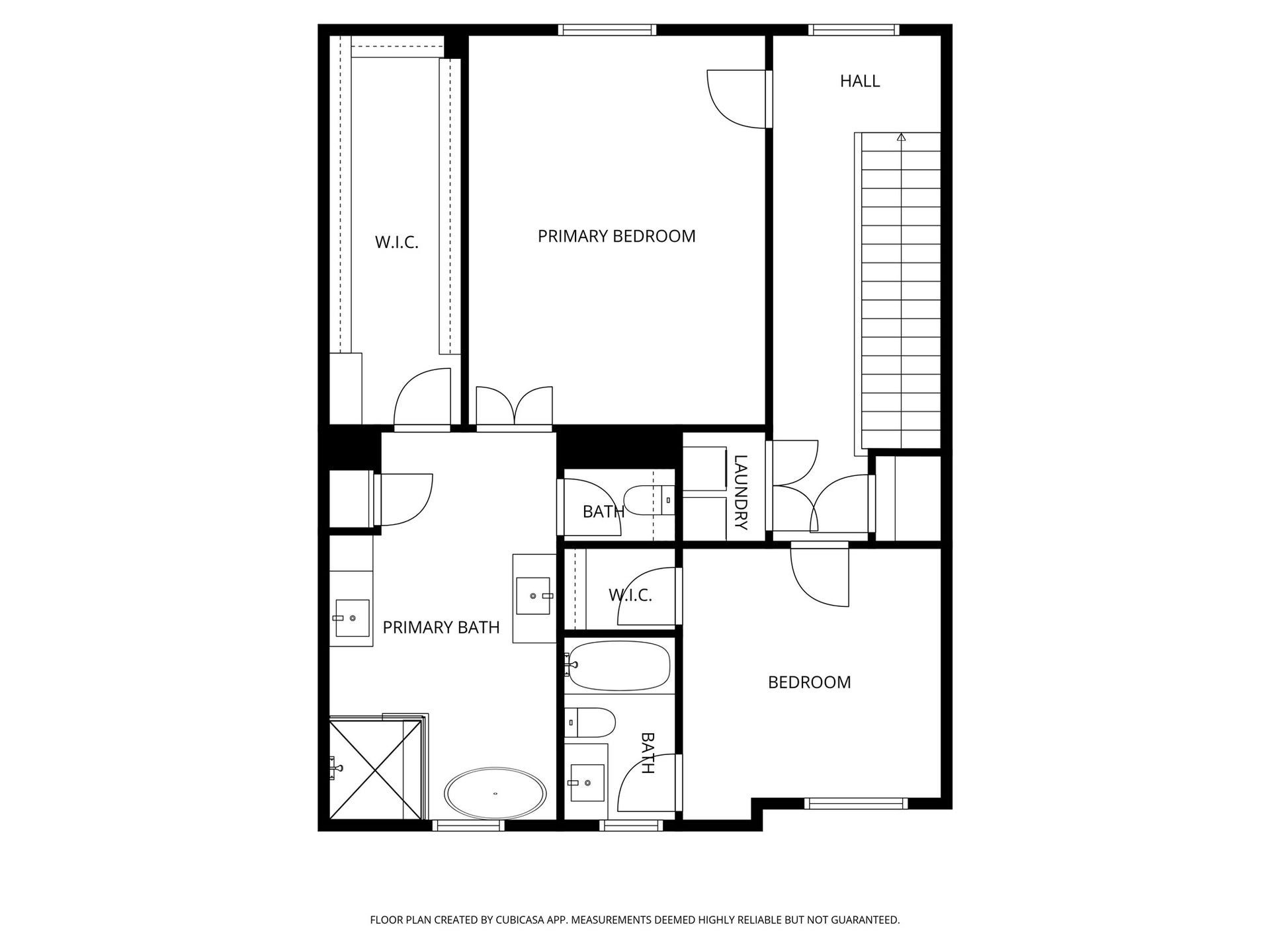 Floor Plan: 3rd Floor