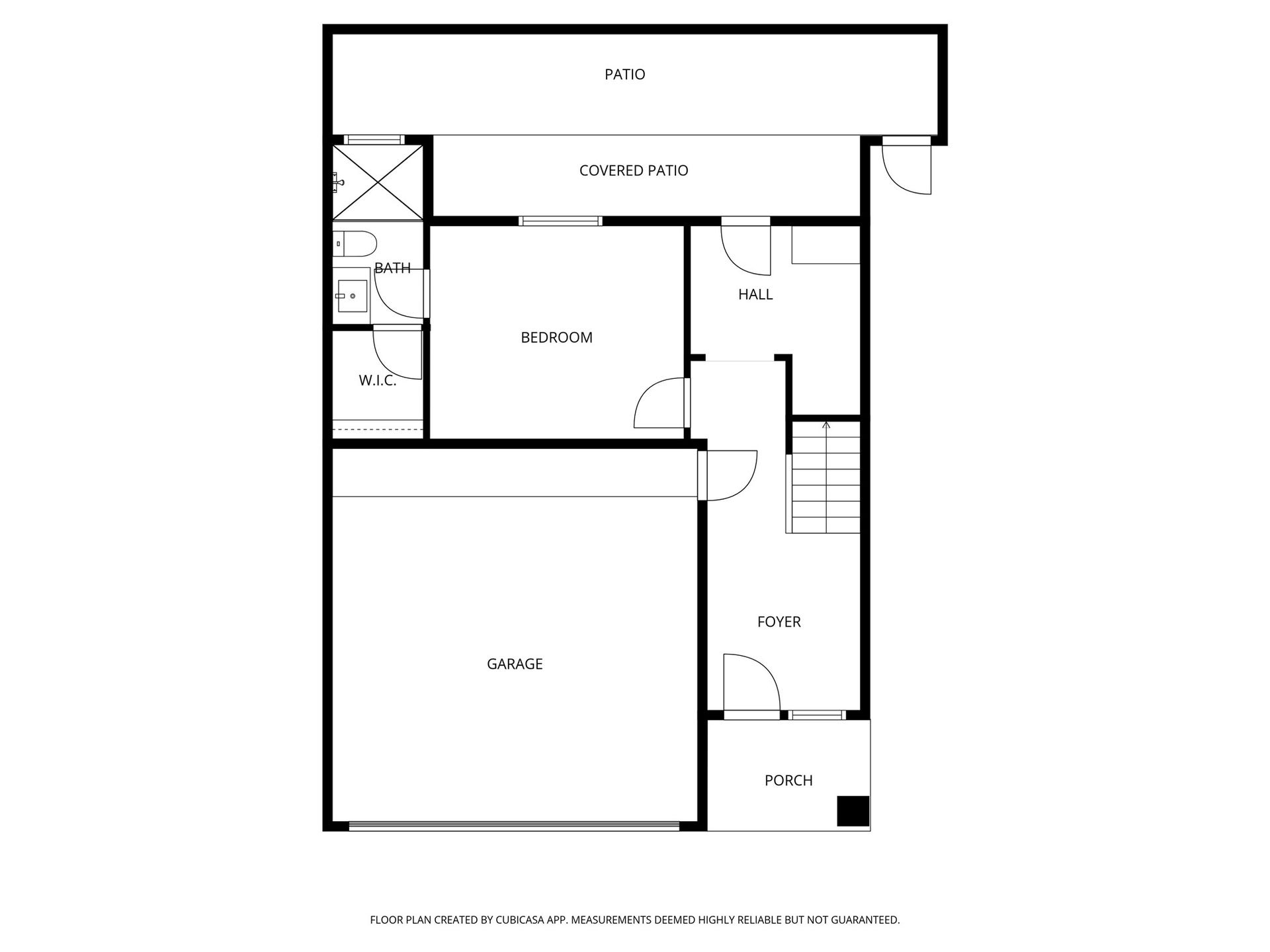 Floor Plan: 1st Floor