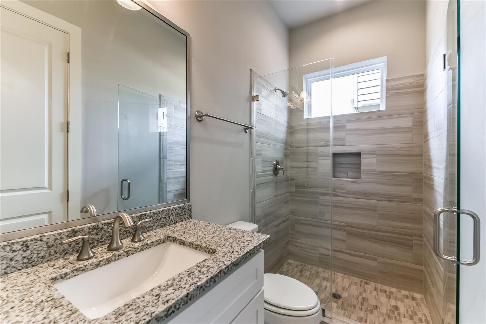 First floor bathroom