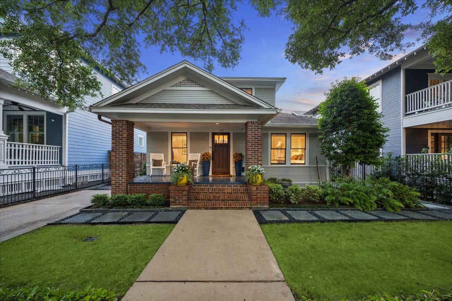 Property photo for 1332 Cortlandt Street, Houston, TX