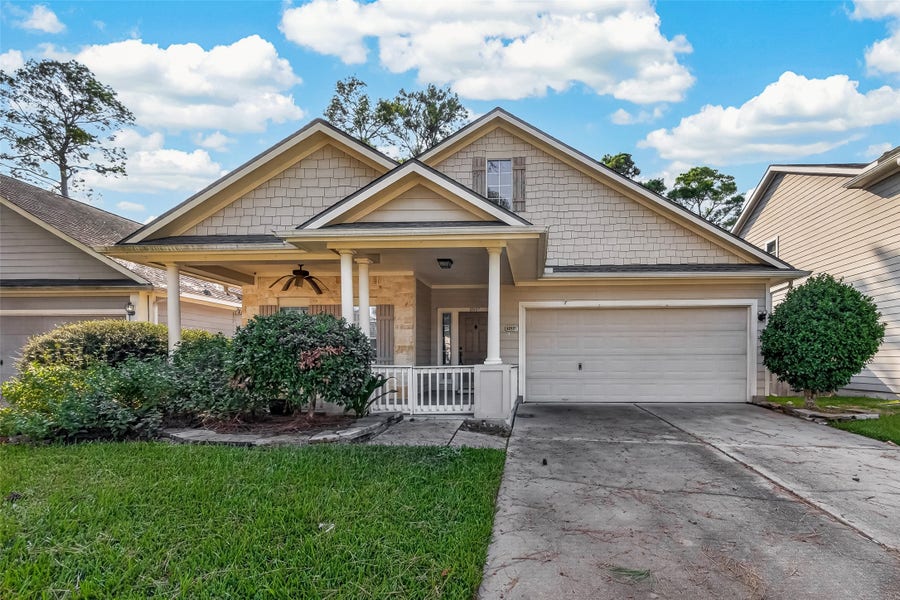 Property photo for 12927 Tall Spruce Drive, Cypress, TX