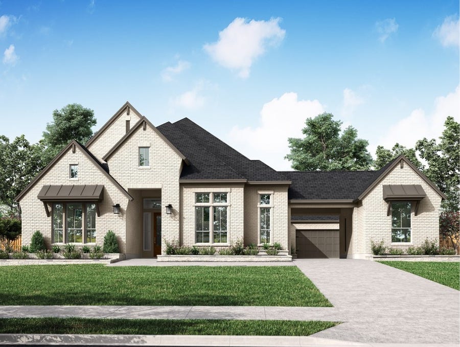 Property photo for 3107 Estate Grove Court, Montgomery, TX