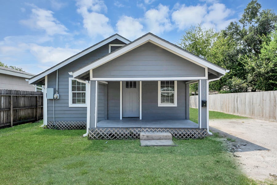 Property photo for 7222 San Angelo Street, Houston, TX