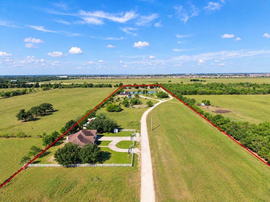 Property photo for 6429 Foxtrot Lane, Katy, TX