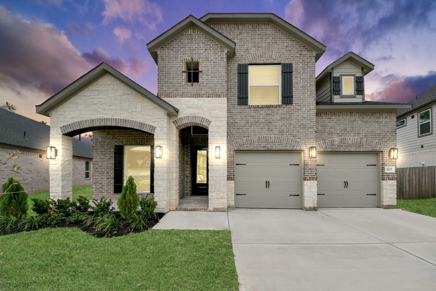 Property photo for 3115 Native Spring Dr, Spring, TX