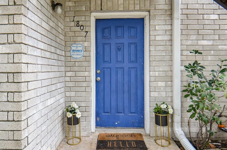 Property photo for 9700 Leawood Boulevard, #1807, Houston, TX