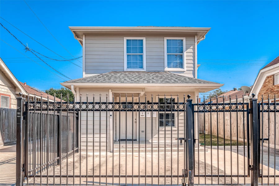 Property photo for 2415 Lidstone Street, #C, Houston, TX