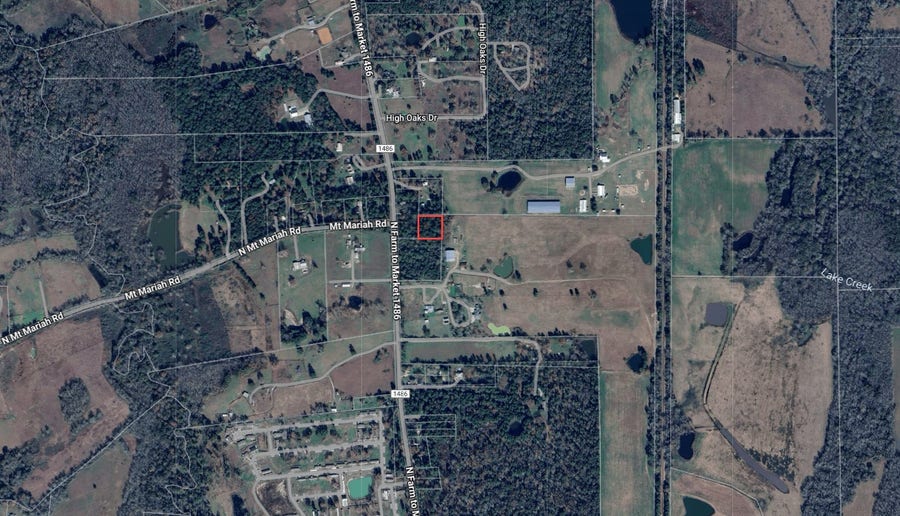 Property photo for TBD N FM 1486 Road, Montgomery, TX