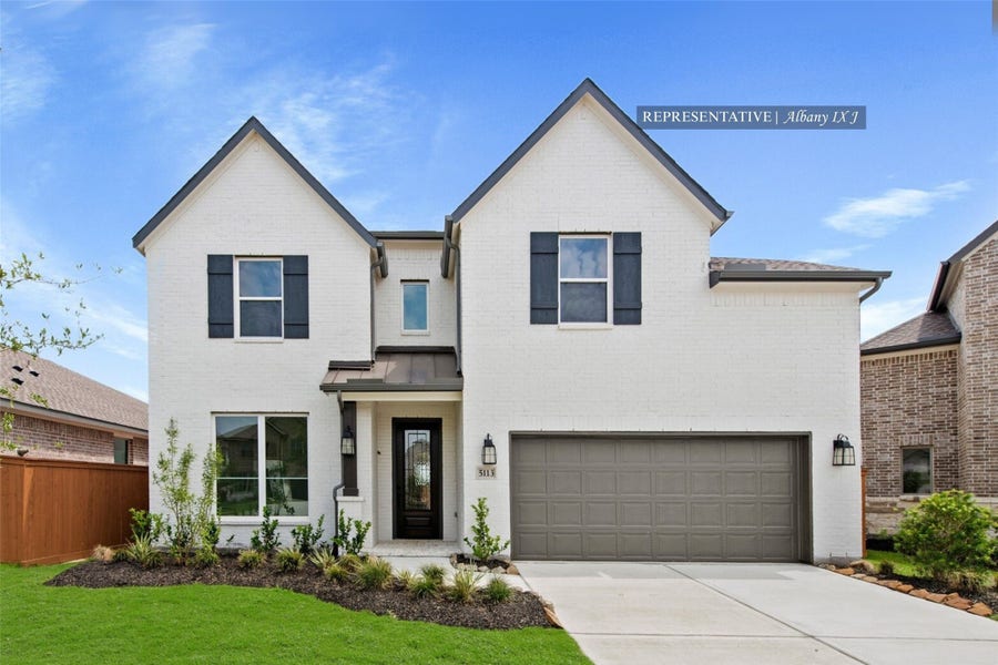 Property photo for 6410 Mahogany Branch Trail, Manvel, TX