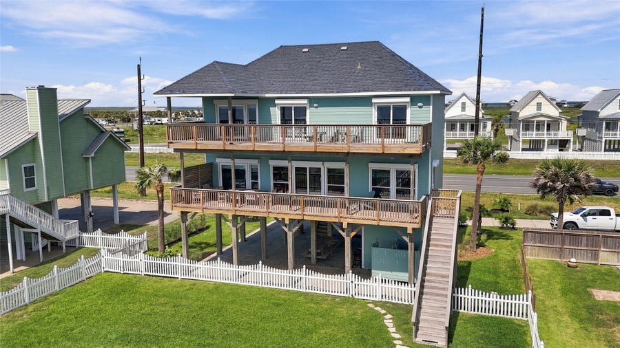 Property photo for 23607 Termini San Luis Pass Road, Galveston, TX