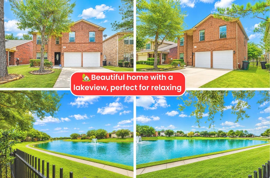 Property photo for 17611 S Summit Canyon Drive, Houston, TX