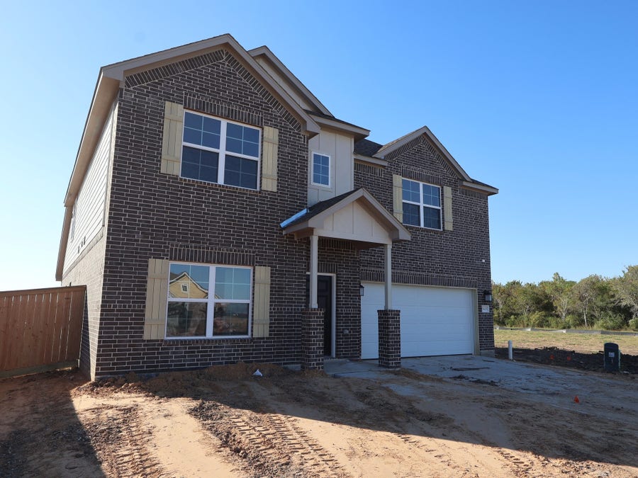 Property photo for 3625 Reina Reach Lane, Santa Fe, TX
