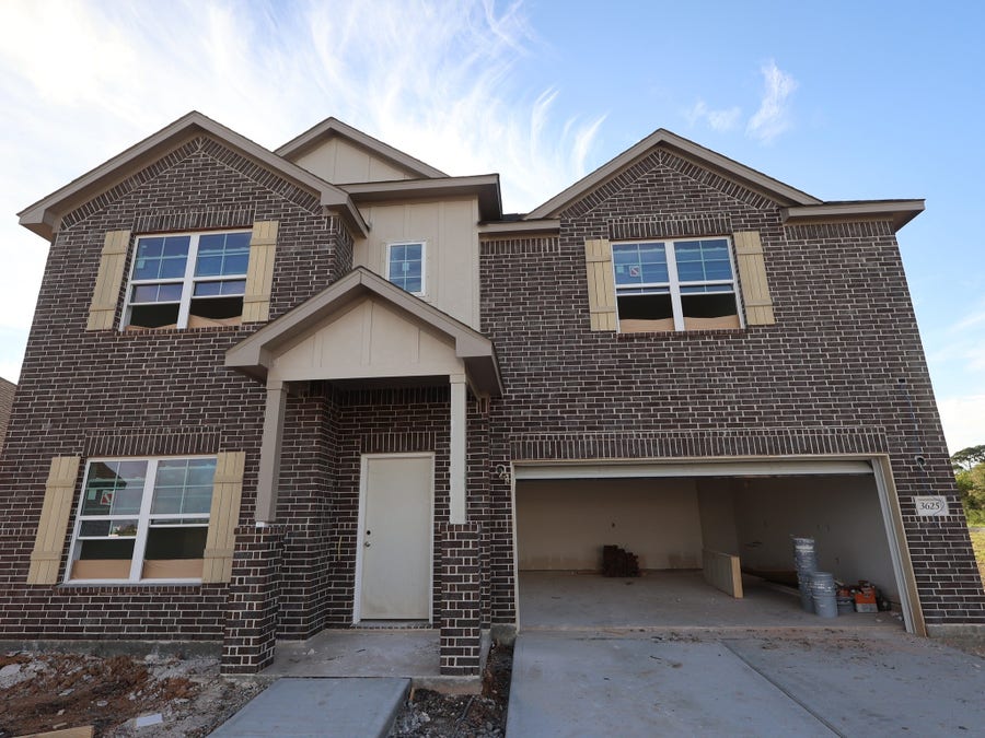 Property photo for 3625 Reina Reach Lane, Santa Fe, TX