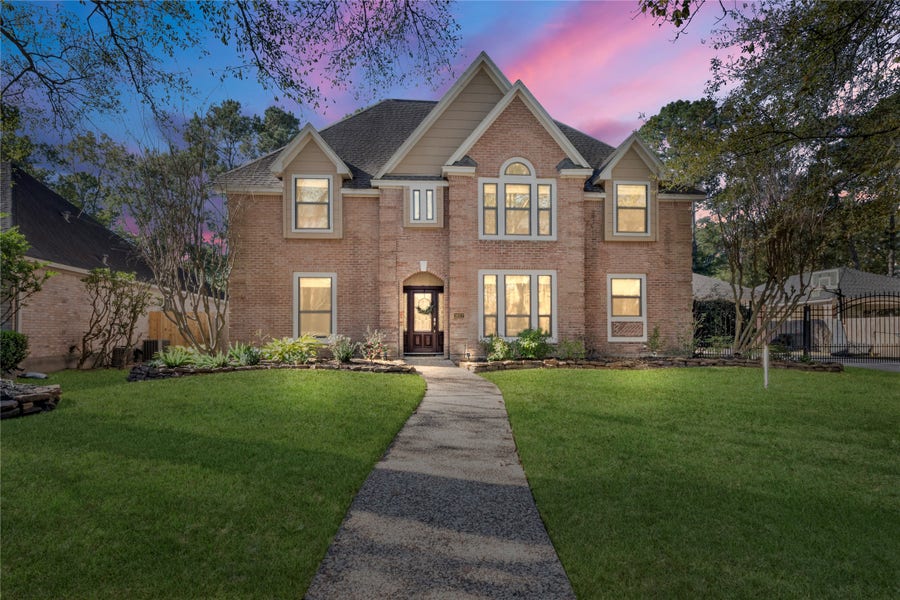 Property photo for 1627 Lofty Maple Trail, Kingwood, TX