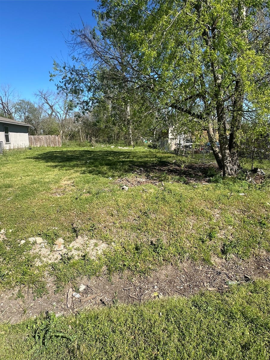 Property photo for 0 Lavender Street, Houston, TX