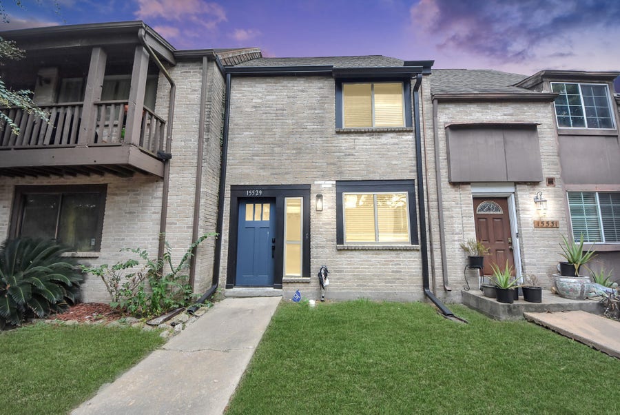 Property photo for 15529 Weldon Drive, Houston, TX