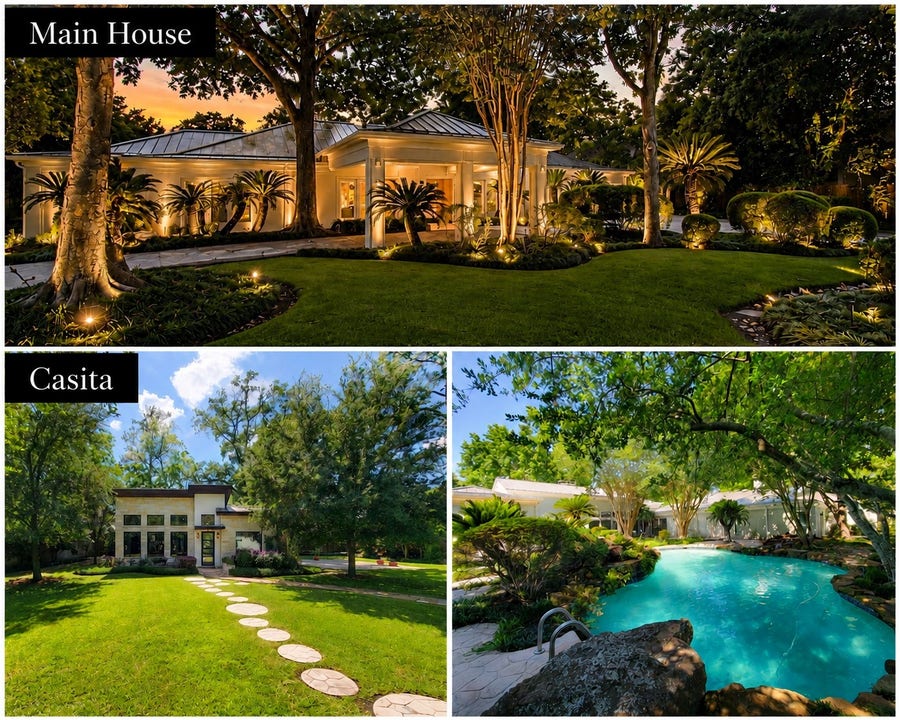 Property photo for 5 Hunters Branch Drive, Houston, TX