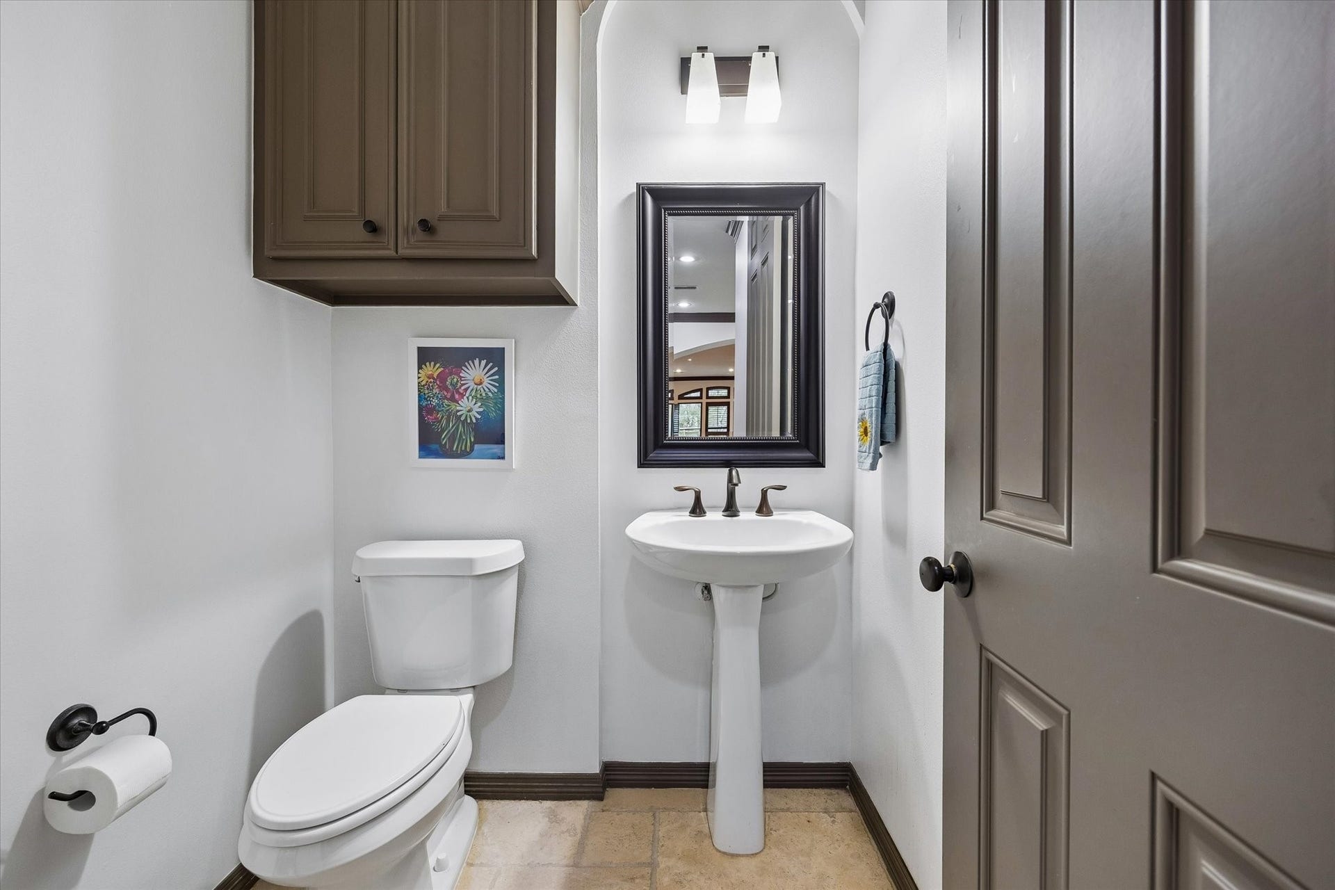 ...is the Powder Bath.
