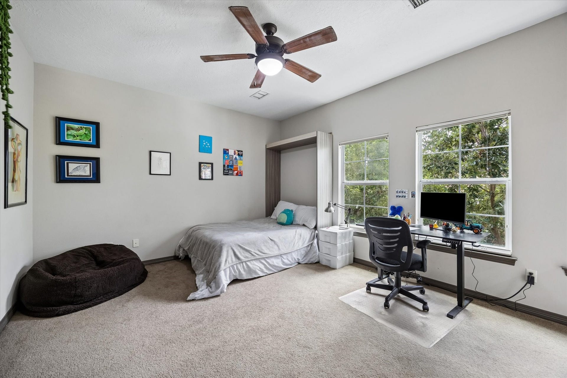 Also on the Second Floor is another en-suite Guest Suite with a magnificent view!