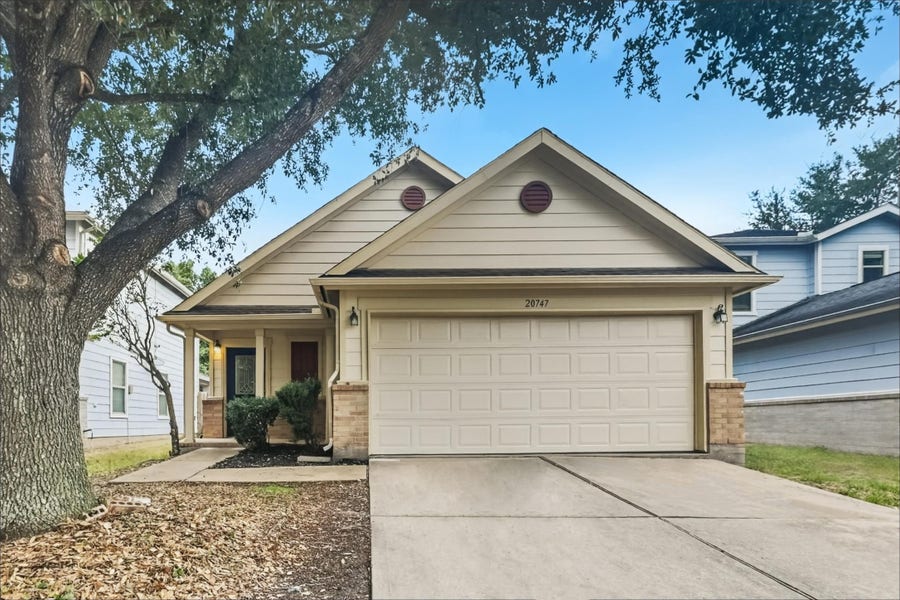 Property photo for 20747 Cypress Post Drive, Cypress, TX
