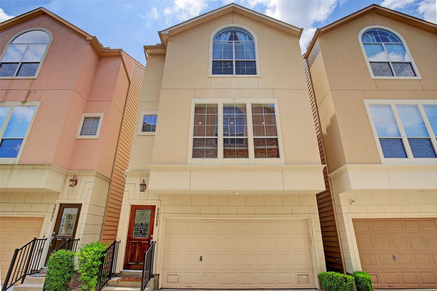 Property photo for 5806 Kansas Street, #B, Houston, TX