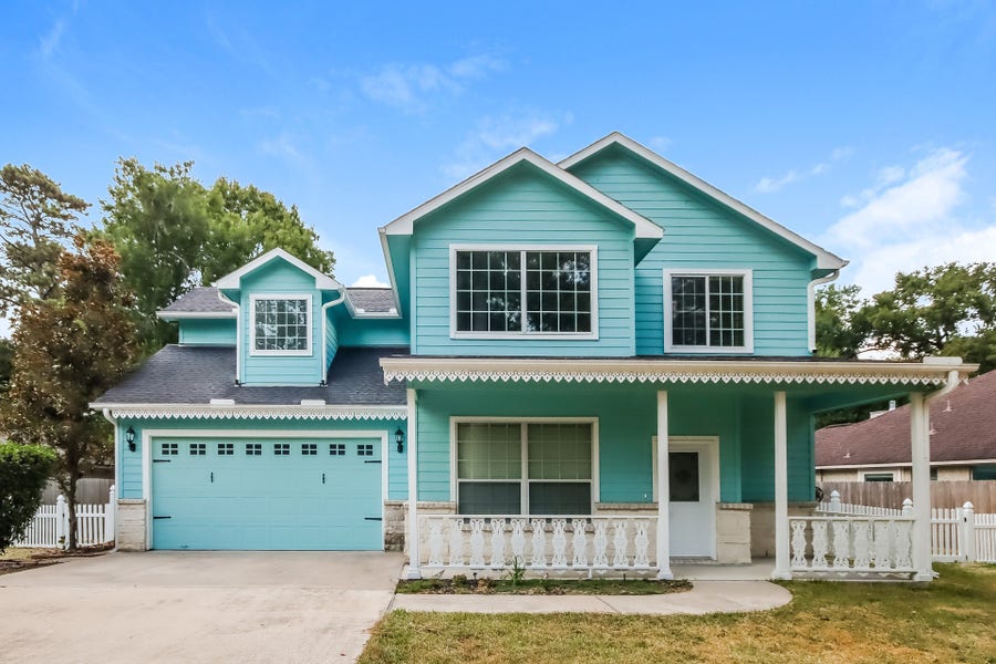 Property photo for 409 Robinwood Drive, Spring, TX