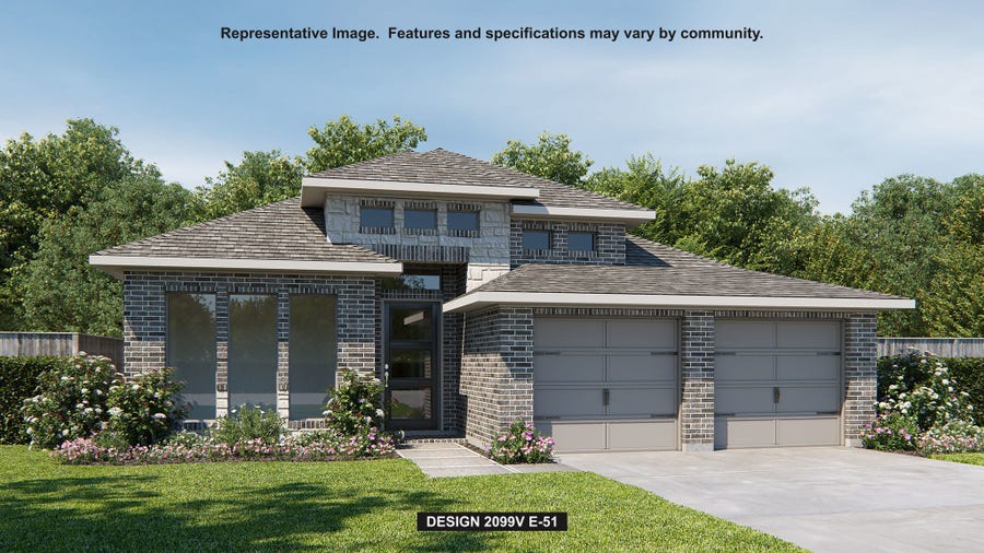 Property photo for 9515 Waxwing Trace, Manvel, TX