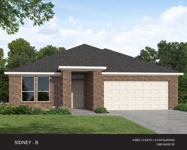 Property photo for 3835 Sugardale Street, Baytown, TX