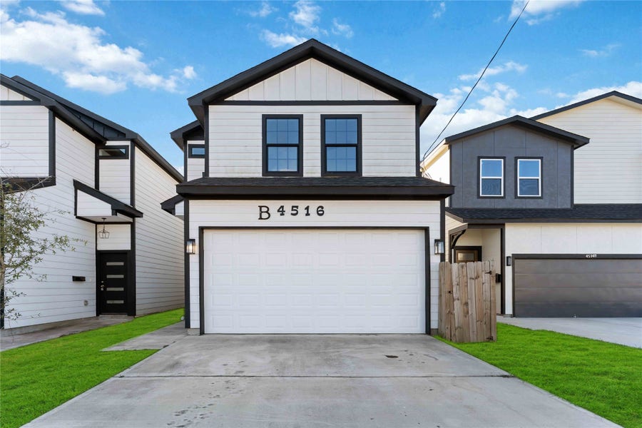Property photo for 4516 Galesburg Street, #A, Houston, TX