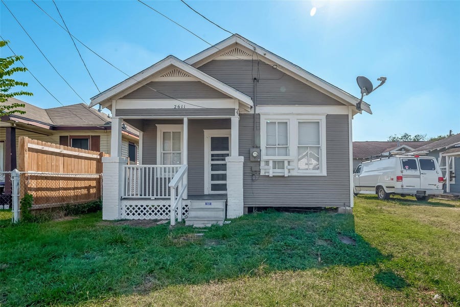 Property photo for 2611 Tierwester Street, Houston, TX