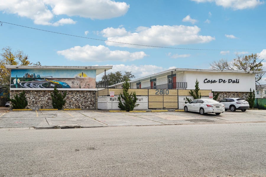 Property photo for 2810 Beauchamp Street, #20, Houston, TX