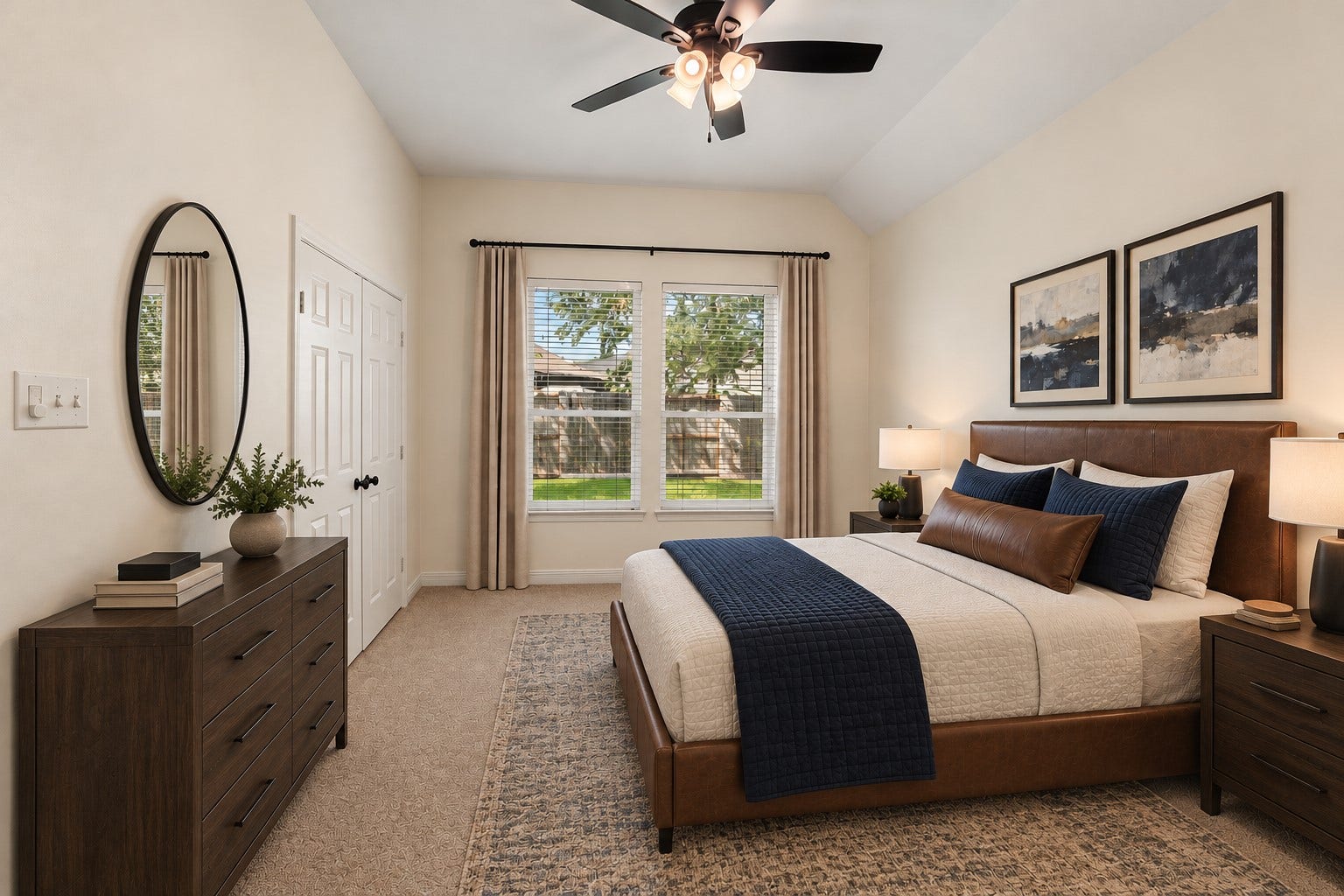 11614 Wilcant Lane, Cypress, TX 77429 virtually staged