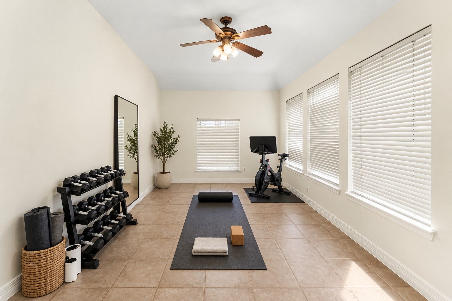 11614 Wilcant Lane, Cypress, TX 77429 virtually staged