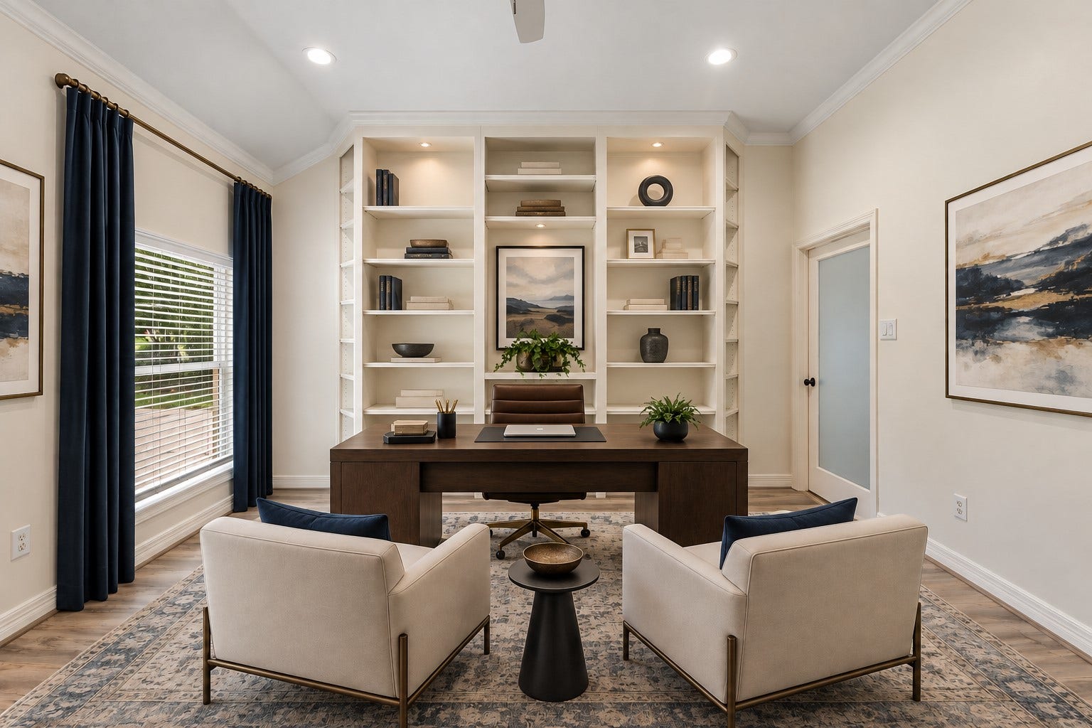 11614 Wilcant Lane, Cypress, TX 77429 virtually staged