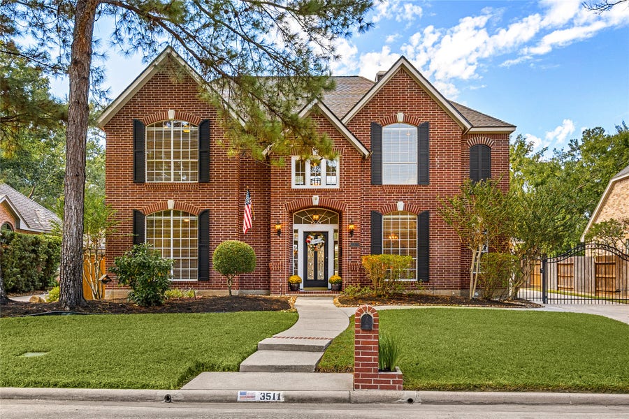 Property photo for 3511 Spruce Park Circle, Kingwood, TX