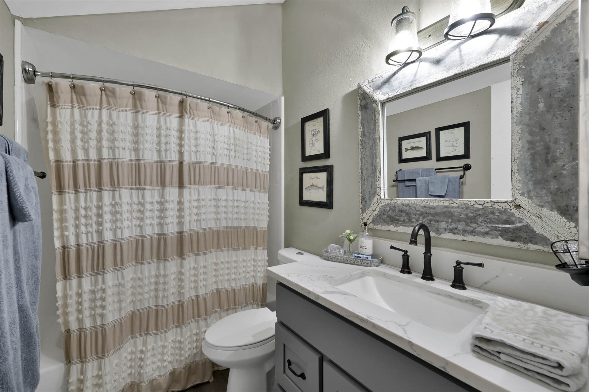 2nd full bathroom