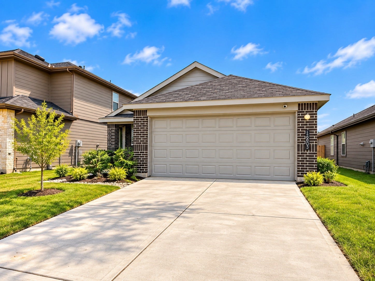 16803 Sangiovese Drive, Houston, TX 77090