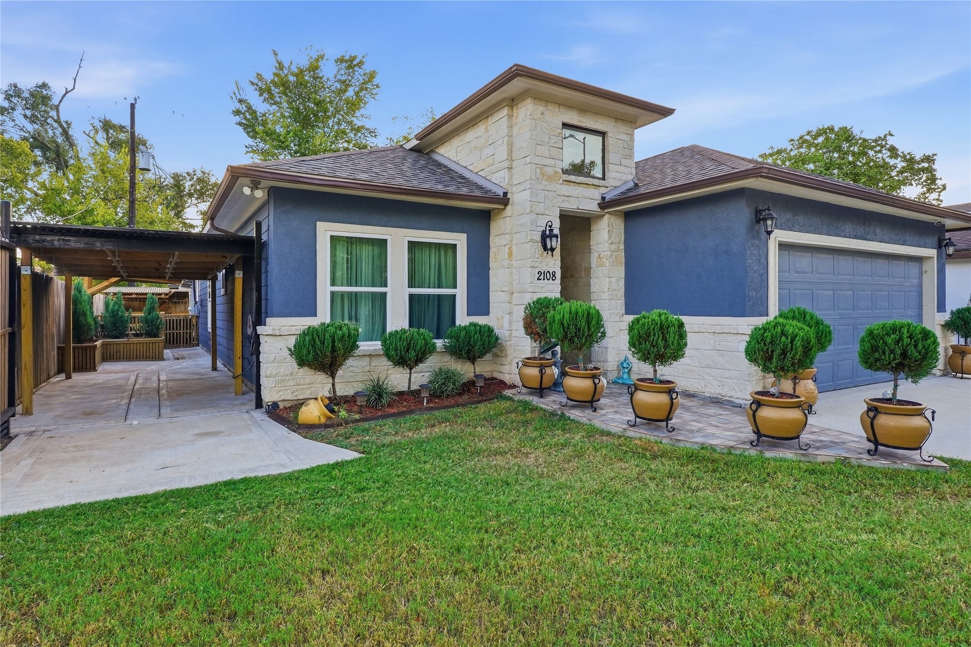 2108 Garvey Drive, Pasadena, TX 77506