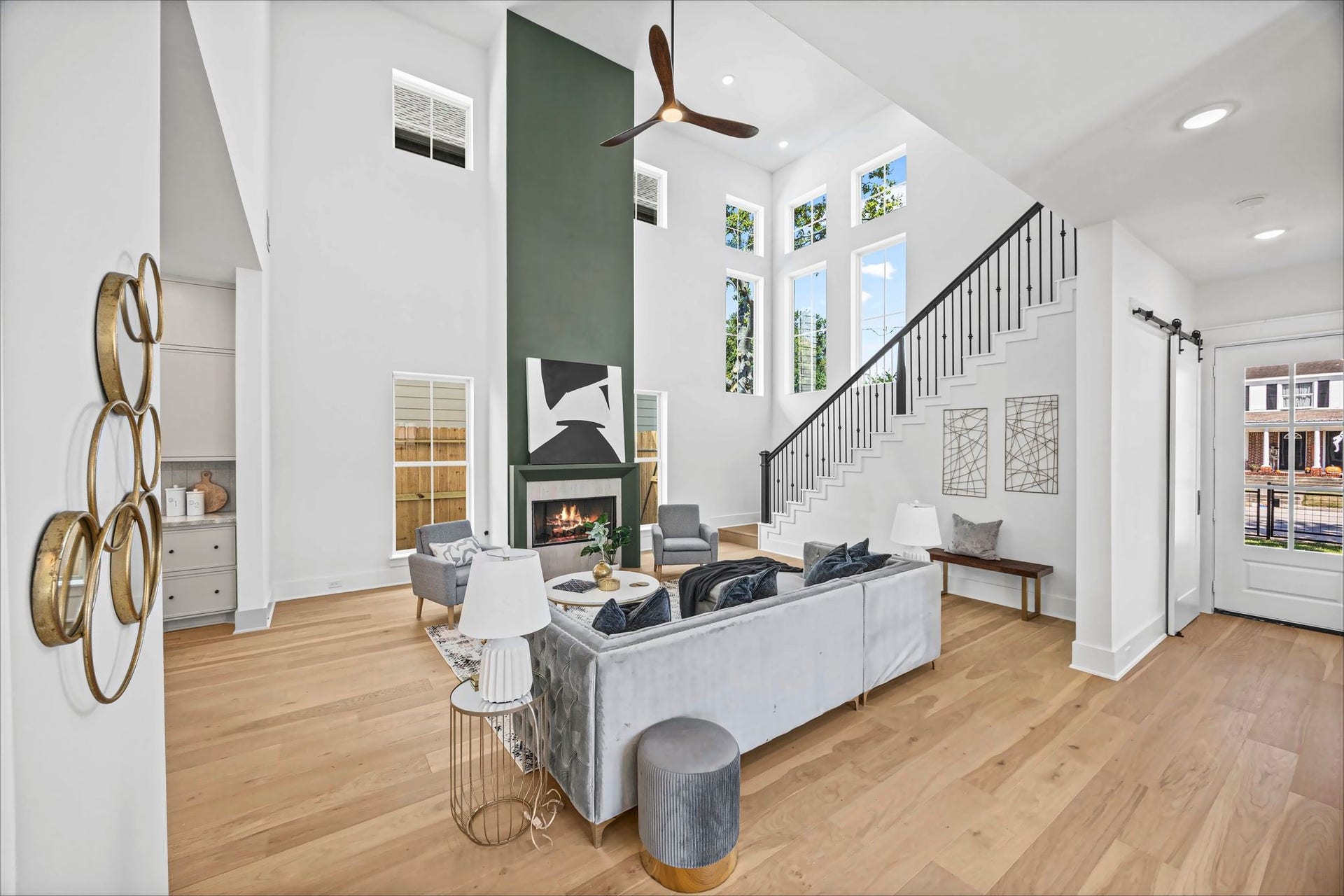 418 Eleanor Street, Houston, TX 77009 418 Eleanor Street, Houston, TX 77009