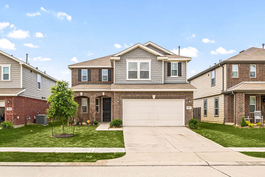 Property photo for 4118 Mossy Banks Lane, Houston, TX