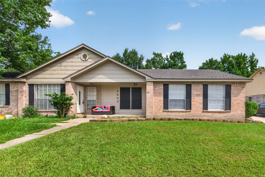 Property photo for 2403 Autumn Springs Lane, Spring, TX