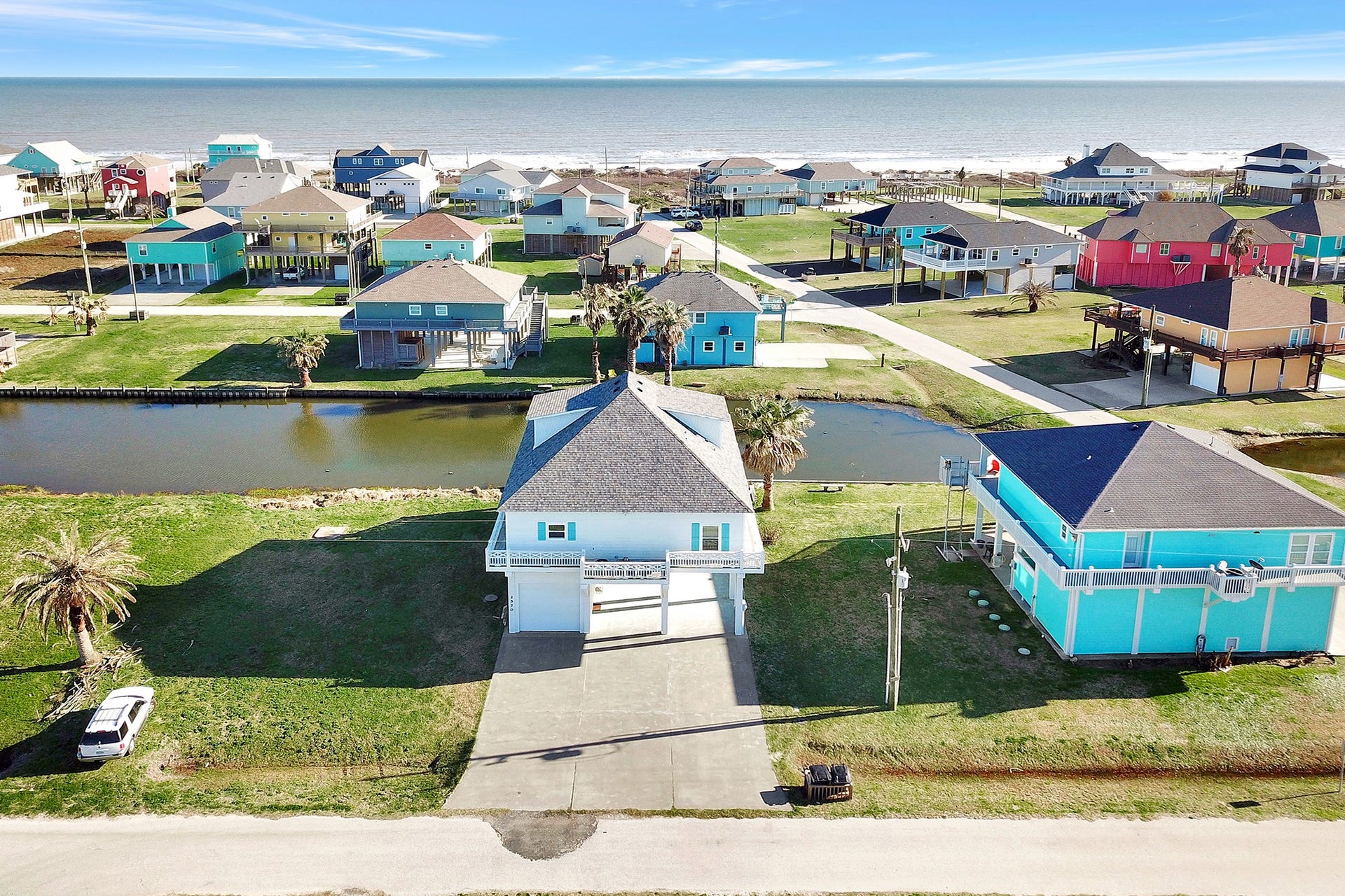 2570 Tide Drive, Port Bolivar, TX 77650 2570 Tide Drive, Port Bolivar, TX 77650